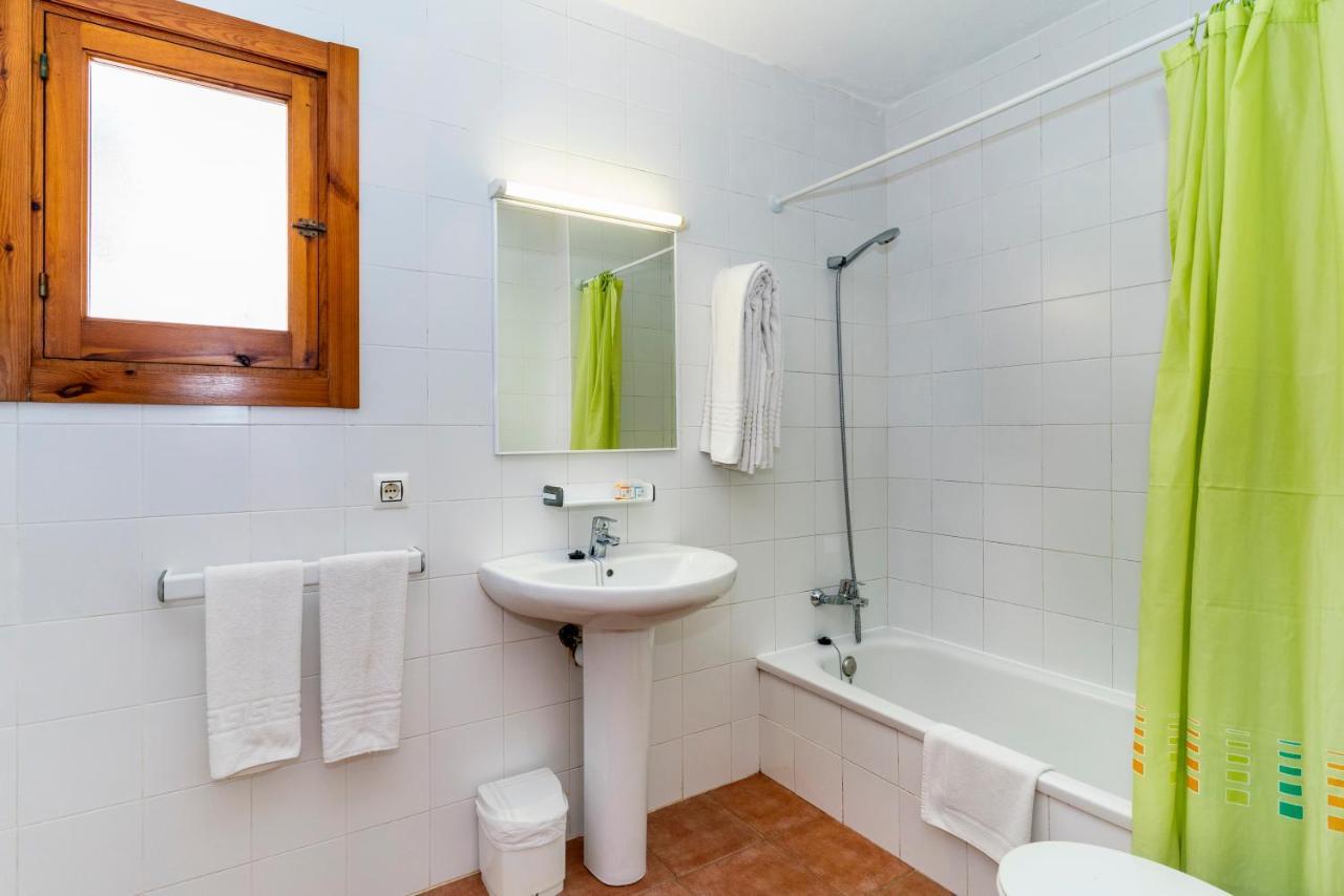 Apartamentos Vistapicas Cala'N Blanes  Exterior foto
