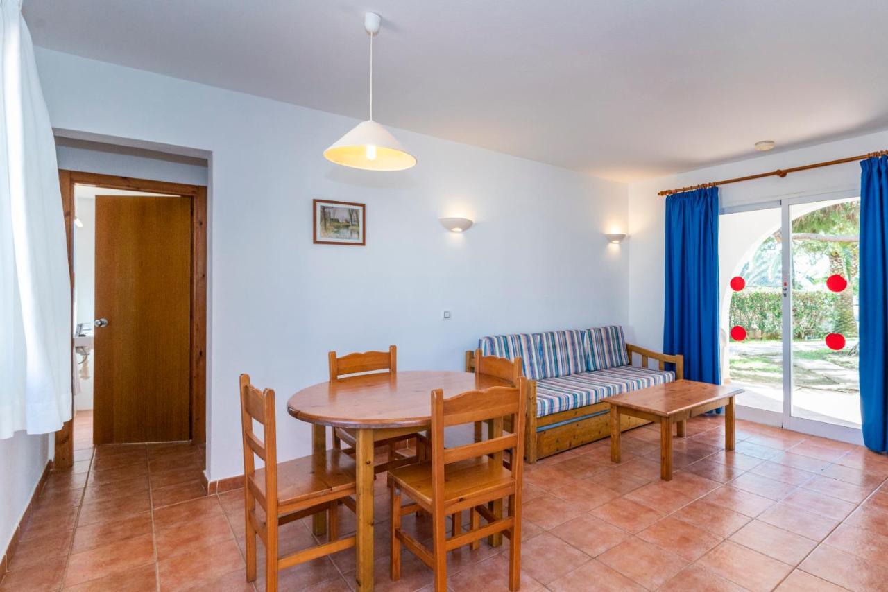 Apartamentos Vistapicas Cala'N Blanes  Exterior foto