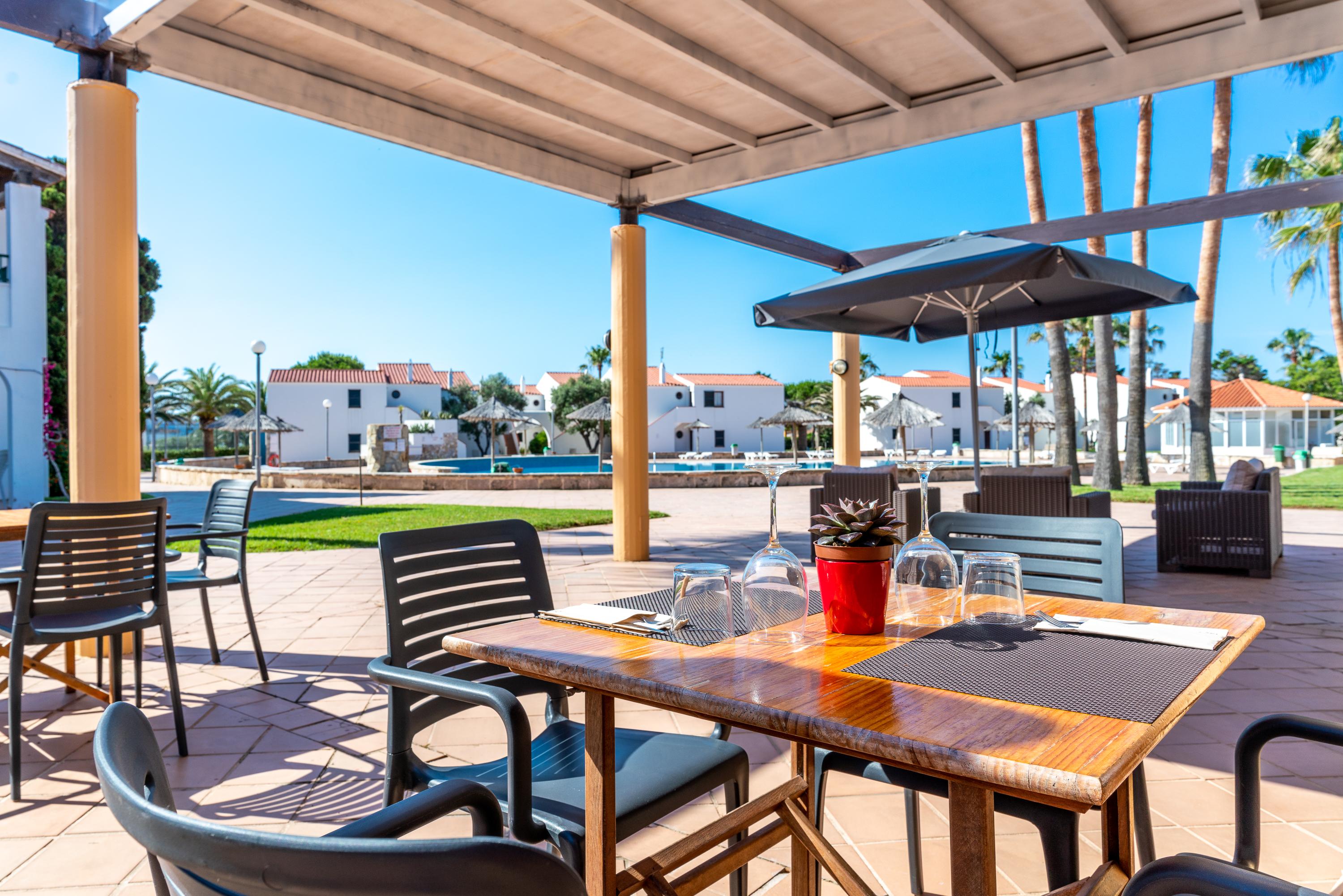 Apartamentos Vistapicas Cala'N Blanes  Exterior foto