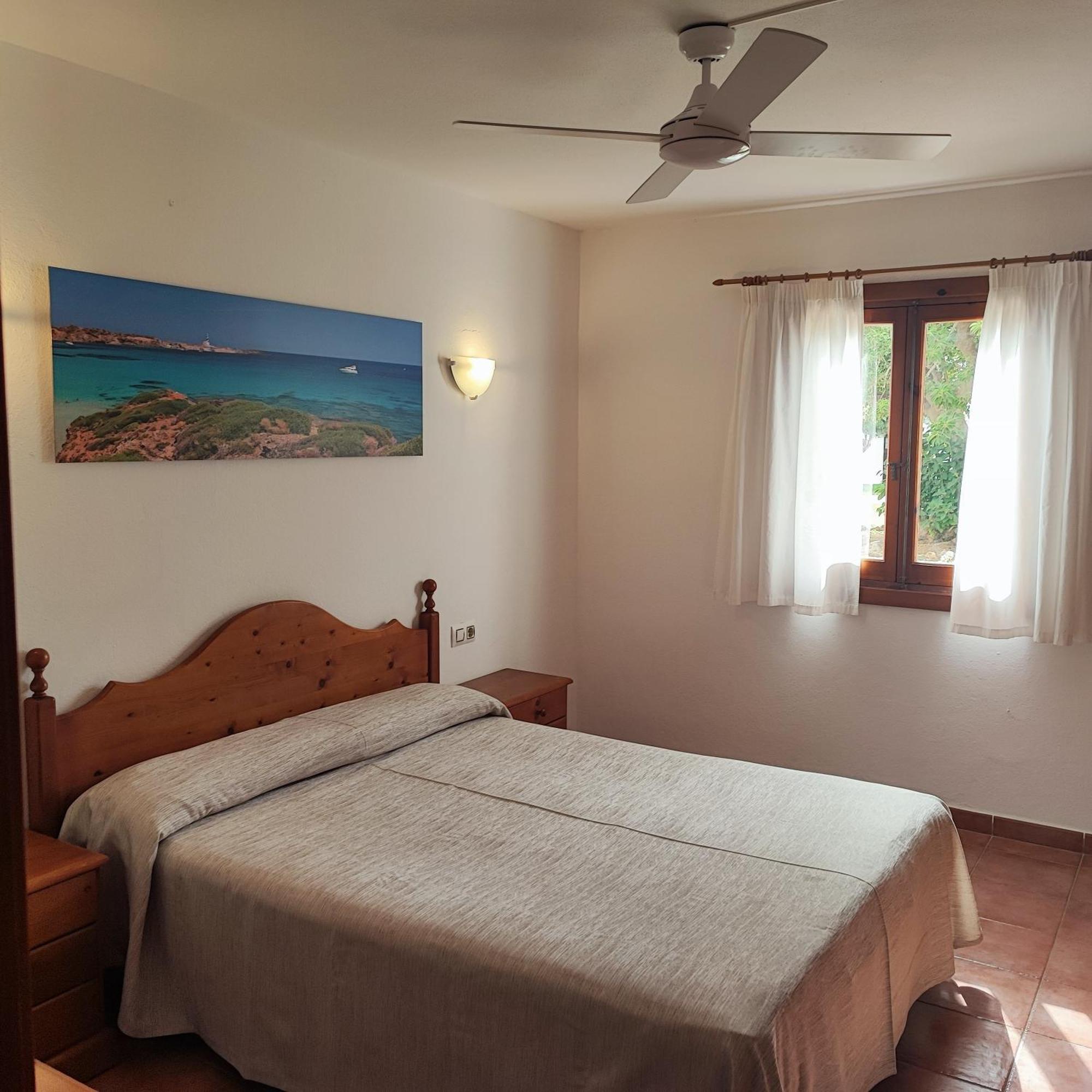 Apartamentos Vistapicas Cala'N Blanes  Exterior foto