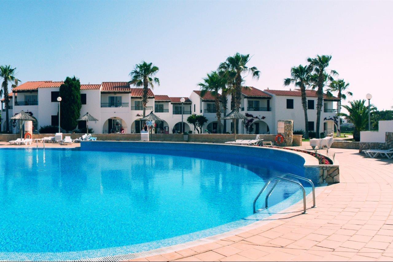 Apartamentos Vistapicas Cala'N Blanes  Exterior foto