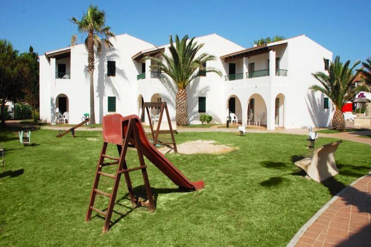 Apartamentos Vistapicas Cala'N Blanes  Exterior foto