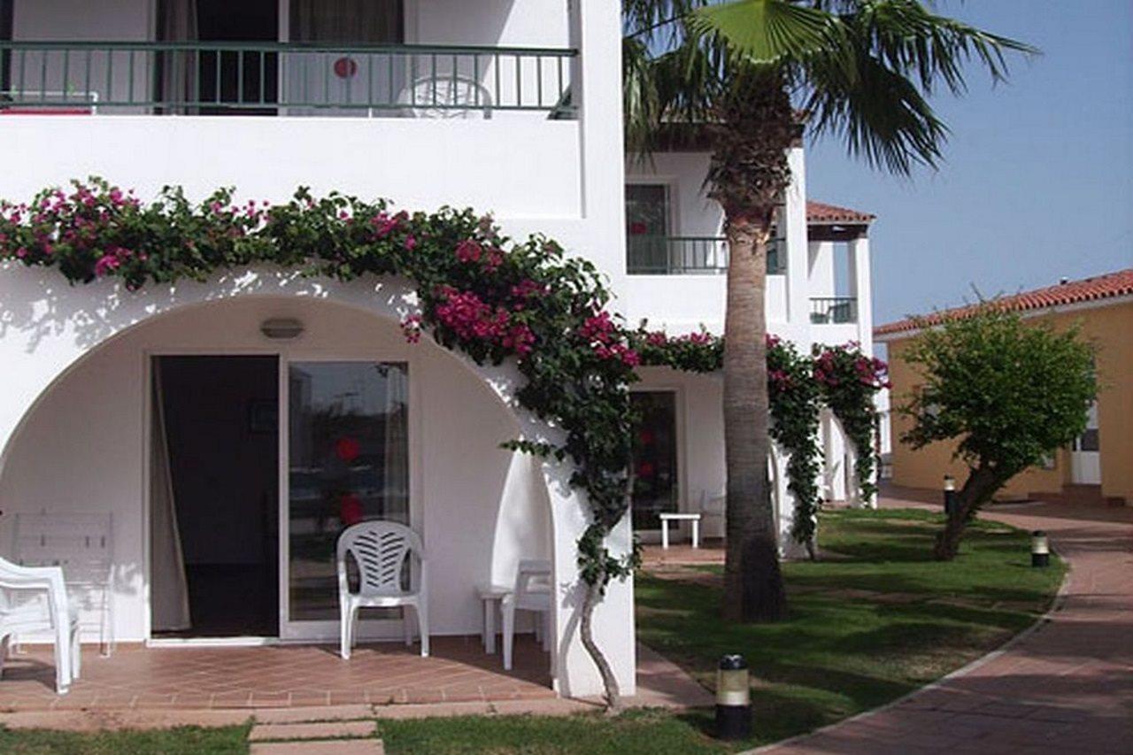 Apartamentos Vistapicas Cala'N Blanes  Exterior foto