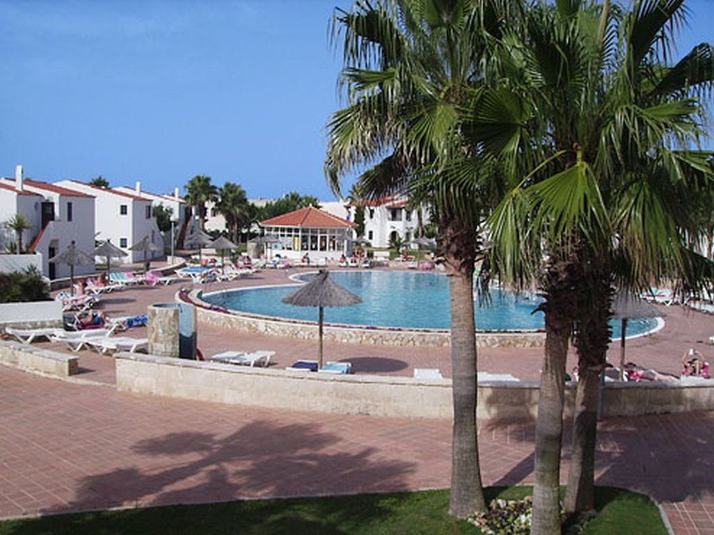 Apartamentos Vistapicas Cala'N Blanes  Exterior foto
