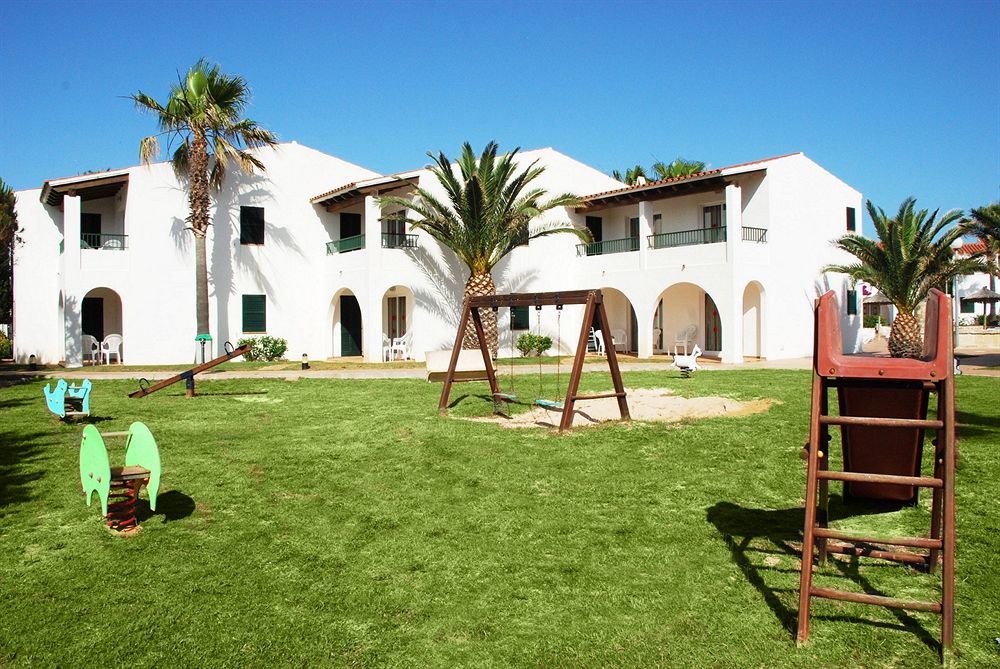 Apartamentos Vistapicas Cala'N Blanes  Exterior foto